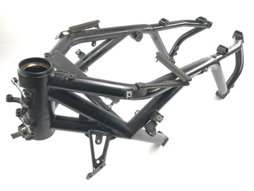 KTM 1190 RC8 [2008] - Frame main frame with papers