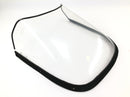 Ducati 500 SL Pantah [1981] - Fairing windshield plexiglass windshield