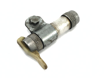 Ducati 500 SL Pantah [1981] - Choke lever starter lever cold start device