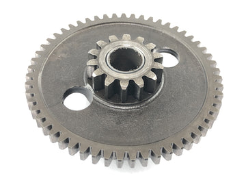 Ducati 500 SL Pantah [1981] - starter pinion gear starter gear starter gear