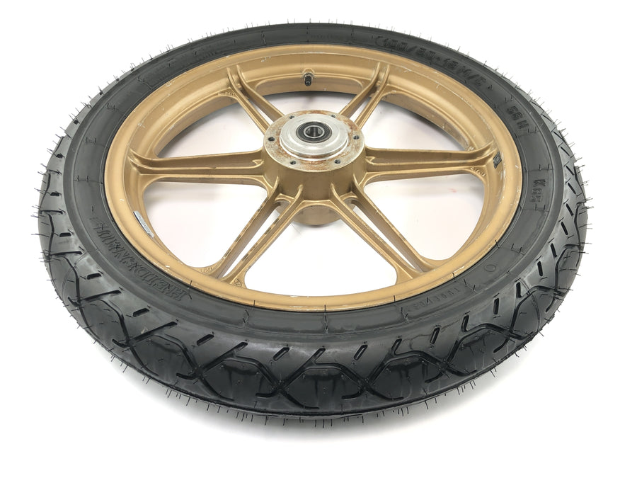 Ducati 500 SL Pantah [1981] - front wheel rim cast wheel 2.15x18 gold