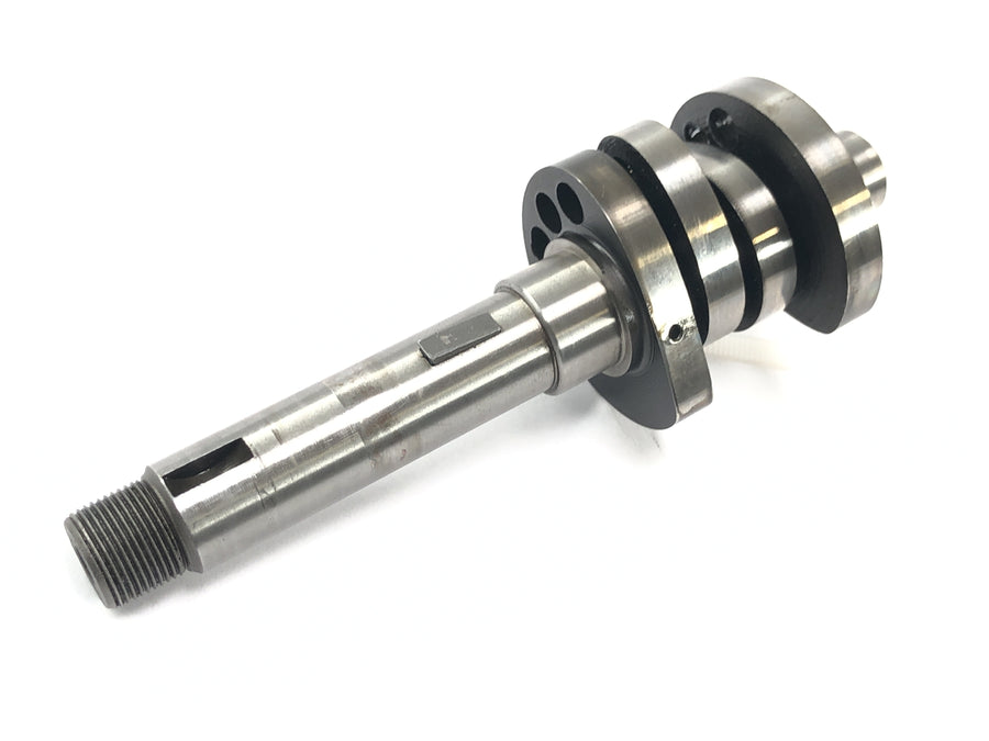 Ducati 500 SL Pantah [1981] - Front camshaft control shaft