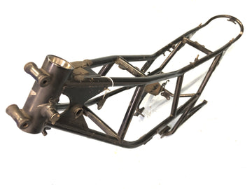 Ducati 500 SL Pantah [1981] - Frame main frame with vehicle registration document