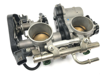 Yamaha XT 1200 Z Super Tenere DP01 [2012] - Drosselklappeneinheit Einspritzanlage