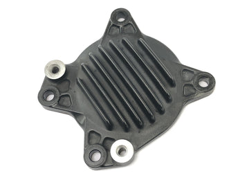Yamaha XT 1200 Z Super Tenere DP01 [2012] - Ölfilterdeckel Motordeckel