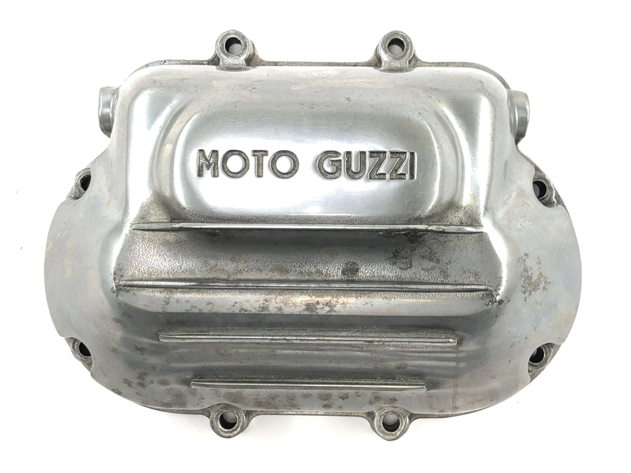 Moto Guzzi 850 T3 California VD [1981] - Ventildeckel Zylinderkopfdeckel links