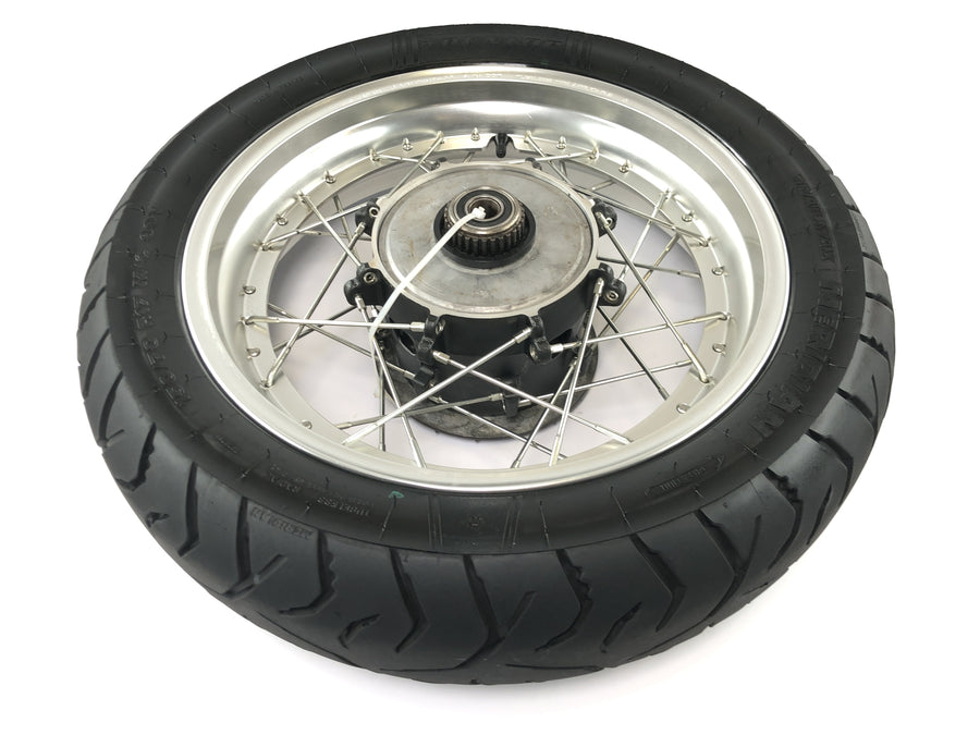 Yamaha XT 1200 Z Super Tenere DP01 [2012] - Hinterrad Felge Rad 4.00 x 17"