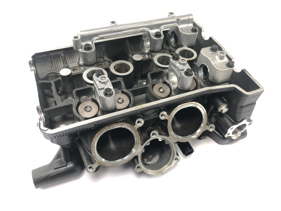Yamaha XT 1200 Z Super Tenere DP01 [2012] - Zylinderkopf Ventilsteuerung