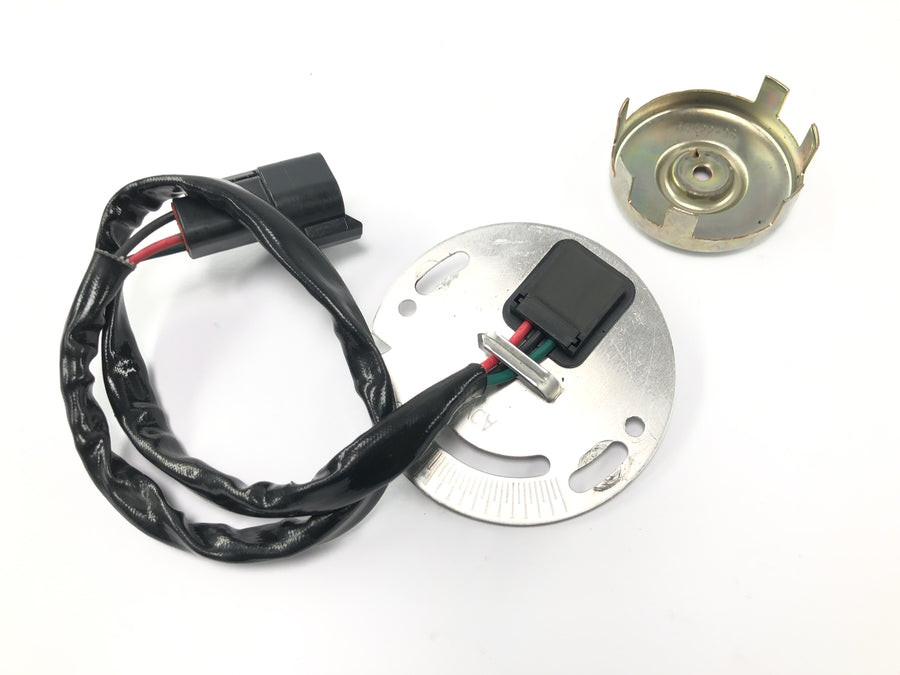Buell X1 Lightning BL1 [1999] - Zündsensor Pickup Geberplatte Hallgeber
