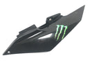Yamaha WR 125 R DE07 [2009] - Heckverkleidung links Seitenverkleidung Seitenabdeckung