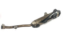 Yamaha WR 125 R DE07 [2009] - Auspuff Schalldämpfer Endtopf Original