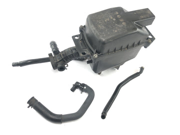 Yamaha WR 125 R DE07 [2009] - Luftfilterkasten Luftfiltergehäuse Ansaugkasten Airbox