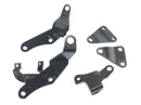 Yamaha WR 125 R DE07 [2009] - Halter Motorhalter Motoraufhängung set