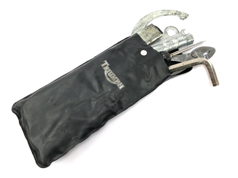 Triumph Daytona 955i 595N [2006] - Bordwerkzeug Werkzeugtasche Werkzeugset