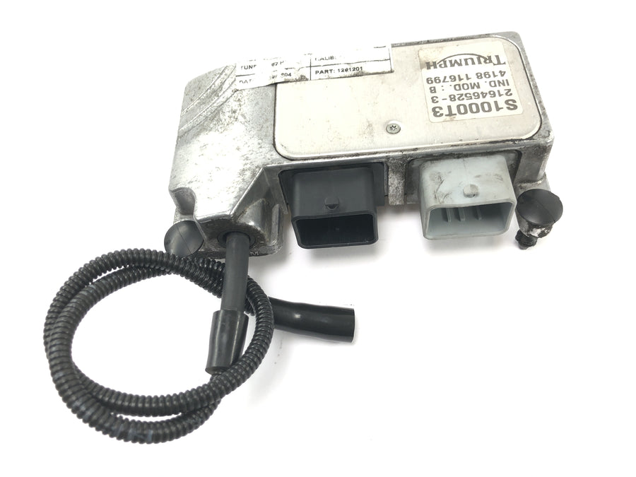 Triumph Daytona 955i 595N [2006] - Steuergerät ECU Motorsteuergerät Zündsteuergerät