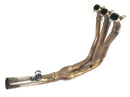 Triumph Daytona 955i 595N [2006] - Auspuffkrümmer Krümmer Abgaskrümmer Auspuff