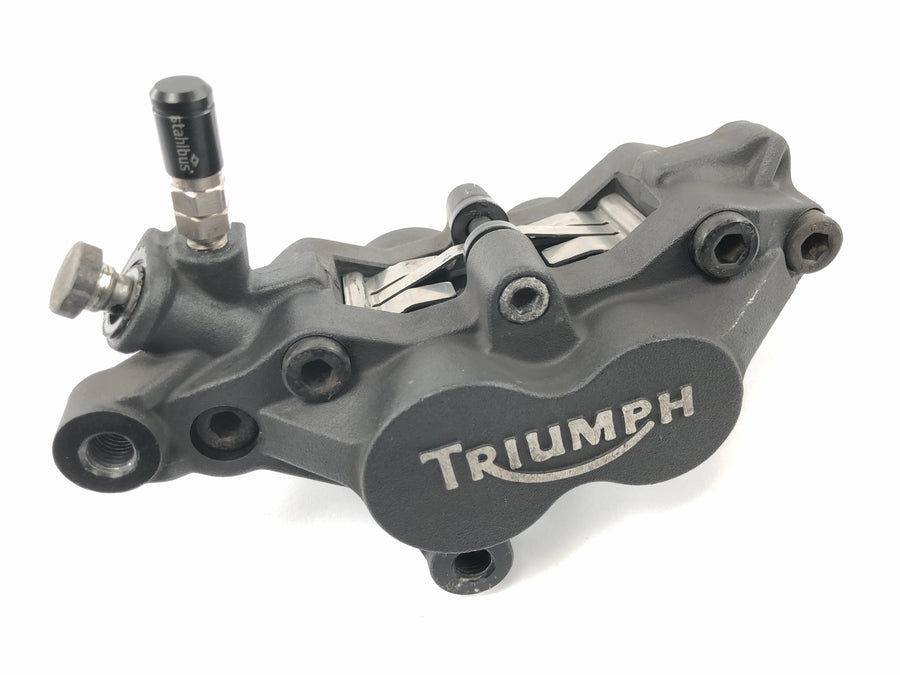 Triumph Daytona 955i 595N [2006] - Bremssattel Bremszange vorn links Vierkolben