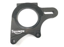 Triumph Daytona 955i 595N [2006] - Bremssattelaufnahme hinten Bremsankerplatte