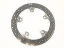 BMW F 800 ST E8ST [2007] - Bremsscheibe hinten Brake Disc gelocht starr 5mm 260mm