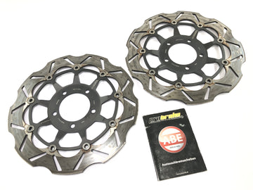 Triumph Daytona 955i 595N [2006] - Bremsscheiben Wavebremsscheiben Probrake 320 x 4.90 mm
