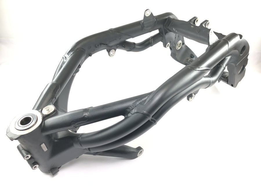 Triumph Daytona 955i 595N [2006] - Rahmen Hauptrahmen mit Papieren schwarz