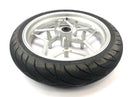 BMW F 800 ST E8ST [2007] - Vorderrad Felge Komplettrad Alufelge 3.50x17"