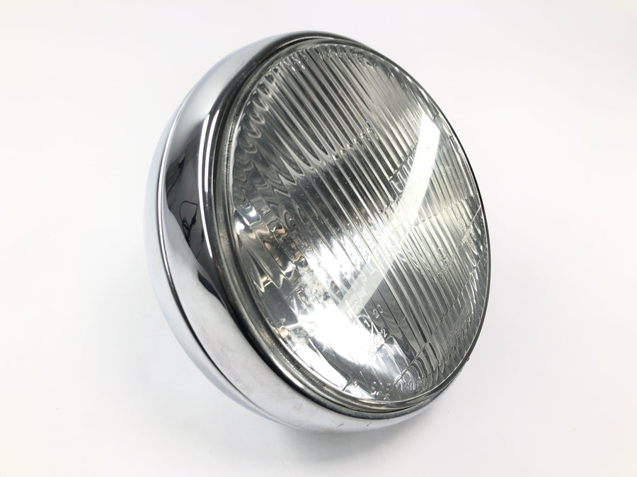 BMW R 1200 C 259C [1998] - Headlight headlight lamp housing chrome H4