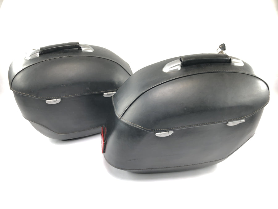 BMW R 1200 C 259C [1998] - Side case suitcase set luggage case hard case