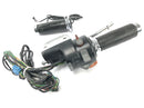 BMW R 1200 C 259C [1998] - Handlebar fitting, right, throttle handle, handlebar switch with heated grip