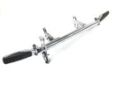 BMW R 1200 C 259C [1998] - Driver footrest system Footrest holder with footrests at the front