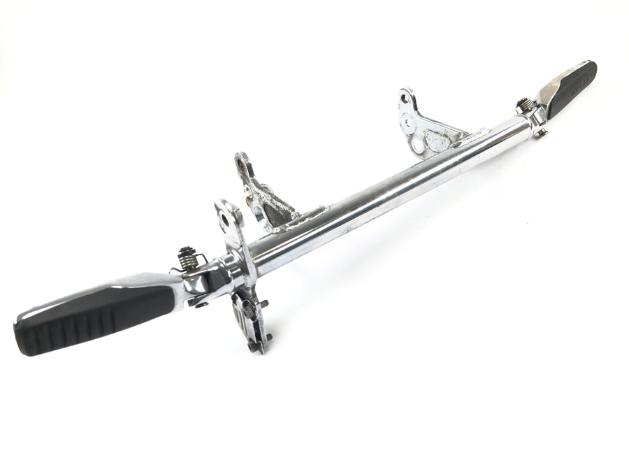 BMW R 1200 C 259C [1998] - Driver footrest system Footrest holder with footrests at the front
