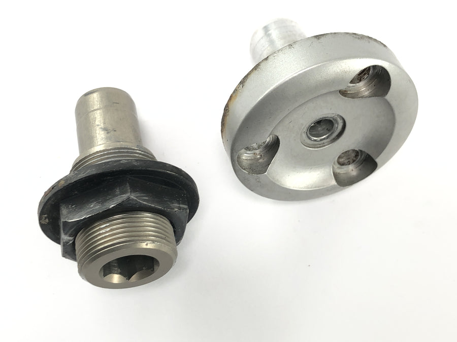 BMW R 1200 C 259C [1998] - Swingarm bolt pair of axle bolt bearing pins