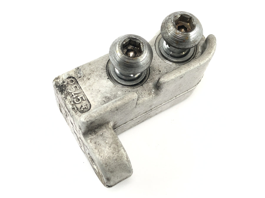 BMW R 1200 C 259C [1998] - Brake line holder adapter block distributor block holder