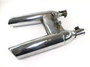 BMW R 1200 C 259C [1998] - Exhaust silencer rear silencer chrome