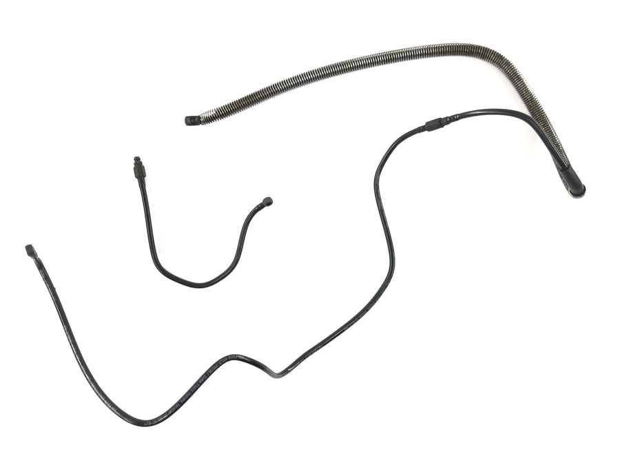 BMW R 1200 C 259C [1998] - Clutch line hydraulic line