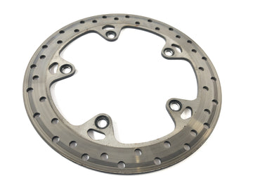 BMW R nineT Scrambler K23 [2020] - Bremsscheibe 265 x 4.85 mm gelocht hinten