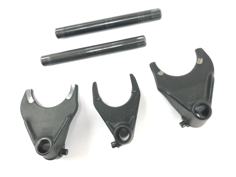 Aprilia RSV 1000 Mille RP [2002] - Schaltgabeln Schaltgabel Set