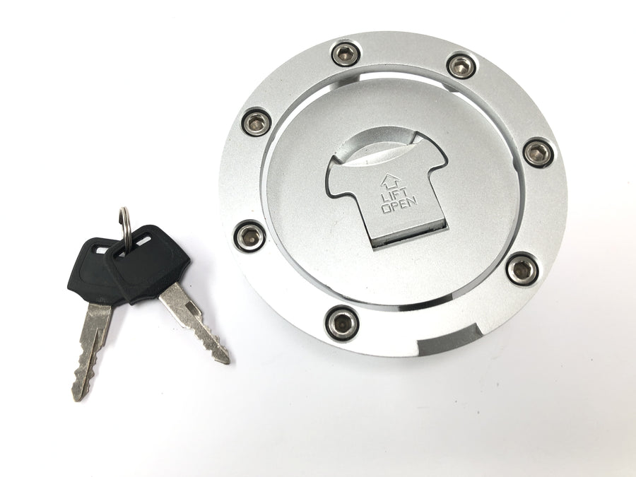 Honda CBR 1000 RR SC57 [2004] - Tankdeckel Benzintankdeckel abschließbar mit 2 Schlüssel