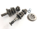 KTM Duke 125 [2011] - Gearbox-1