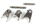 Honda CX 500 E PC06 [1982] - Shift fork shift claws with shaft set-1