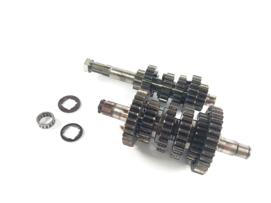 Aprilia RS4 125 TW [2013] - Gearbox
