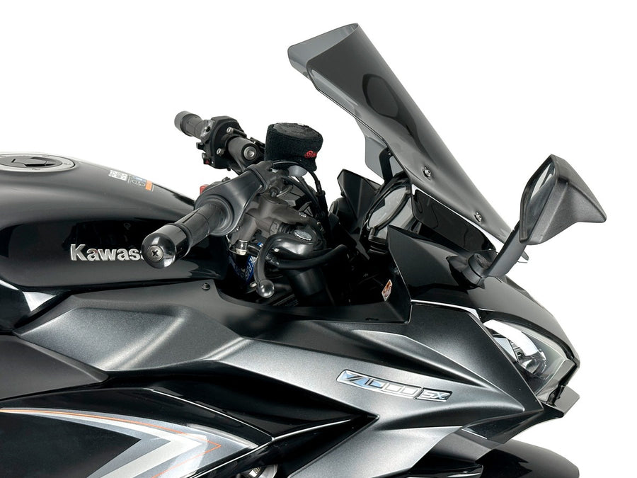 Kawasaki Ninja 1100 SX [2025-2026] - Touring Windschild – Bild 10
