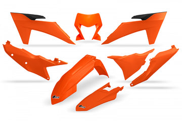 KTM 150 EXC [2024-2025] - Plastic kit for motorcycle
