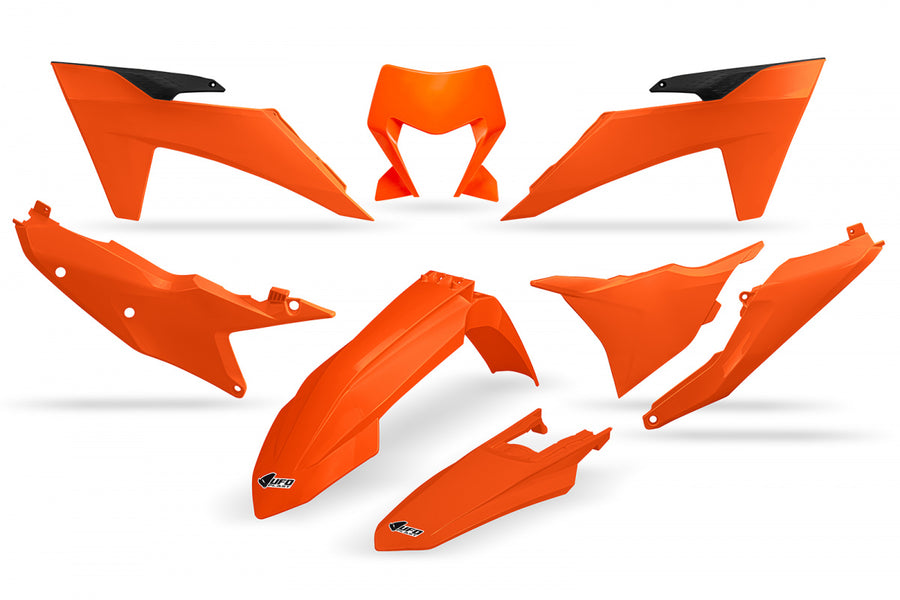 KTM 250 EXC [2024-2025] - Plastic kit for motorcycle