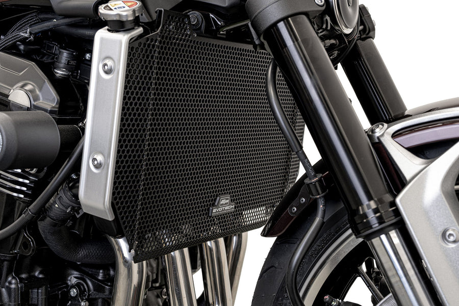 Kawasaki Z900RS Black Ball Edition [2026+] - Kühlerschutz