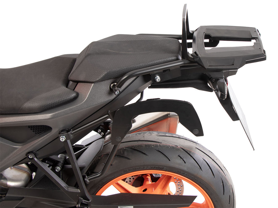KTM 990 Duke [2024-2026] - Alurack top case carrier black