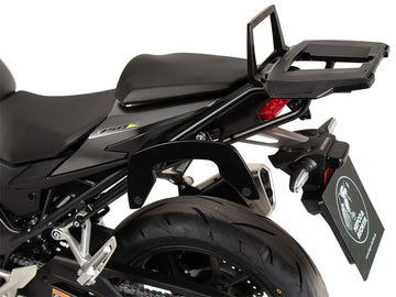 Honda CB 750 Hornet [2023-2026] - Alurack top case carrier black