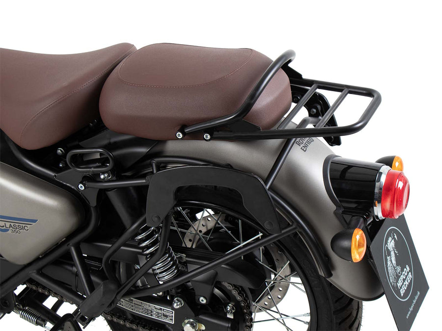 Royal Enfield Classic 350 [2022-2026] - C-Bow side carrier