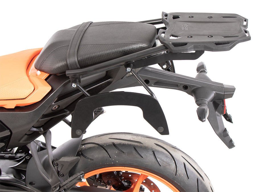 KTM 390 Duke [2024-2026] - Smartrack rear carrier black