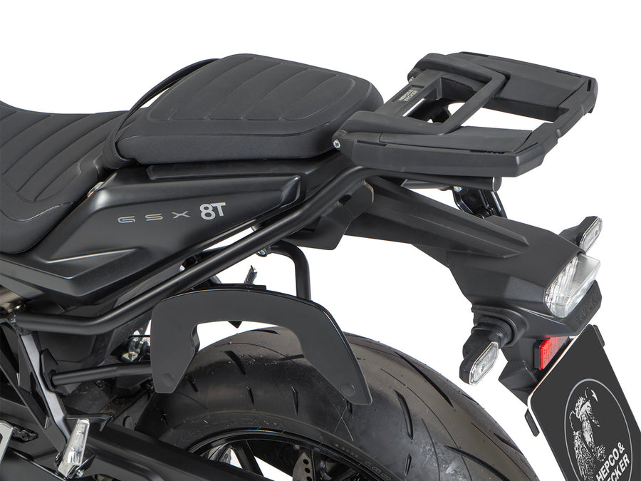 Suzuki GSX-8T [2025-2026] - Easyrack top case carrier black